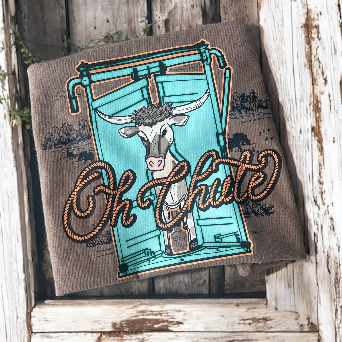 YOUTH Oh Chute Tee