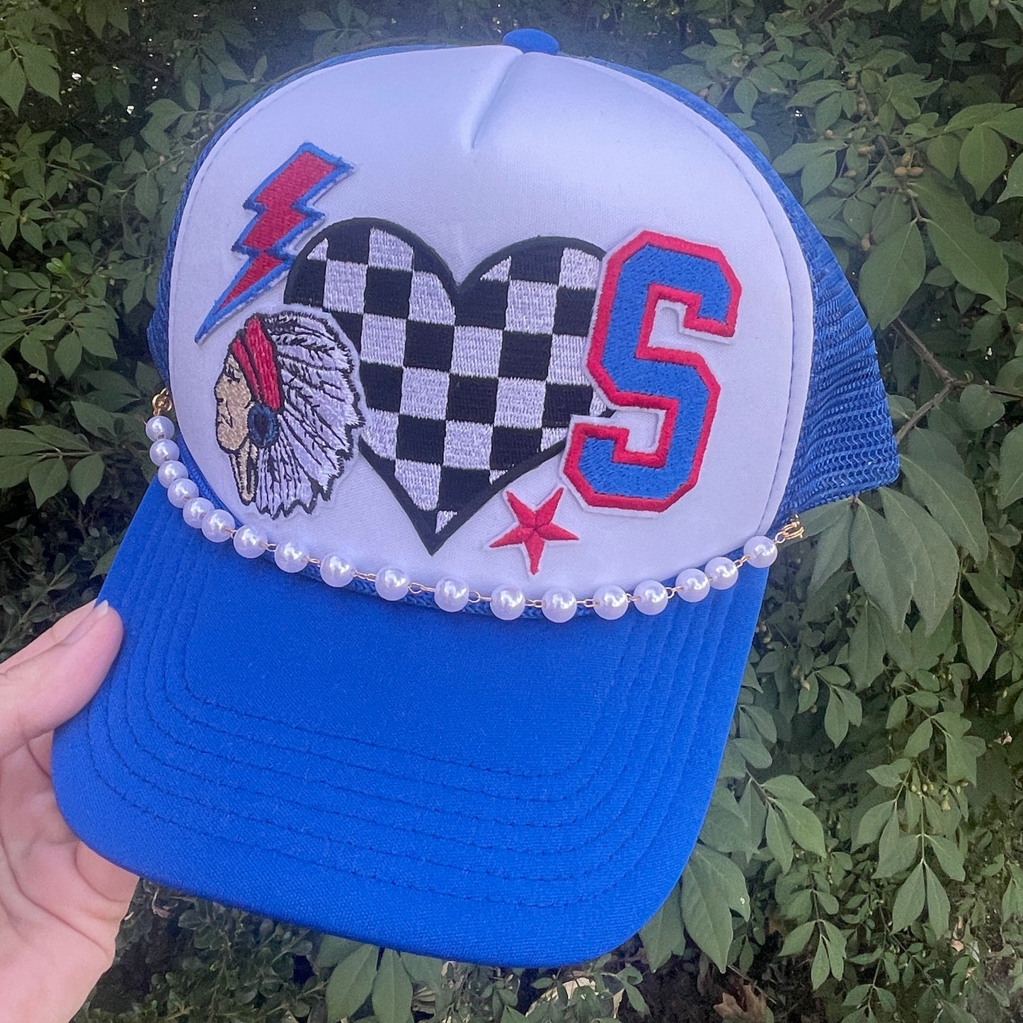 Mystery Trucker Hat - choose your theme