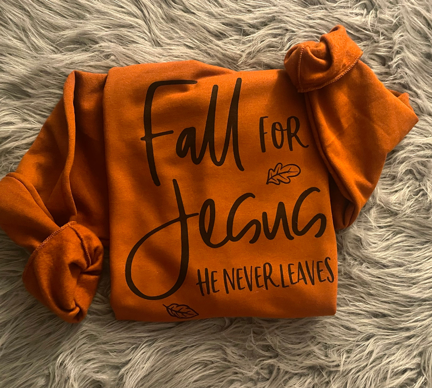 Fall for Jesus
