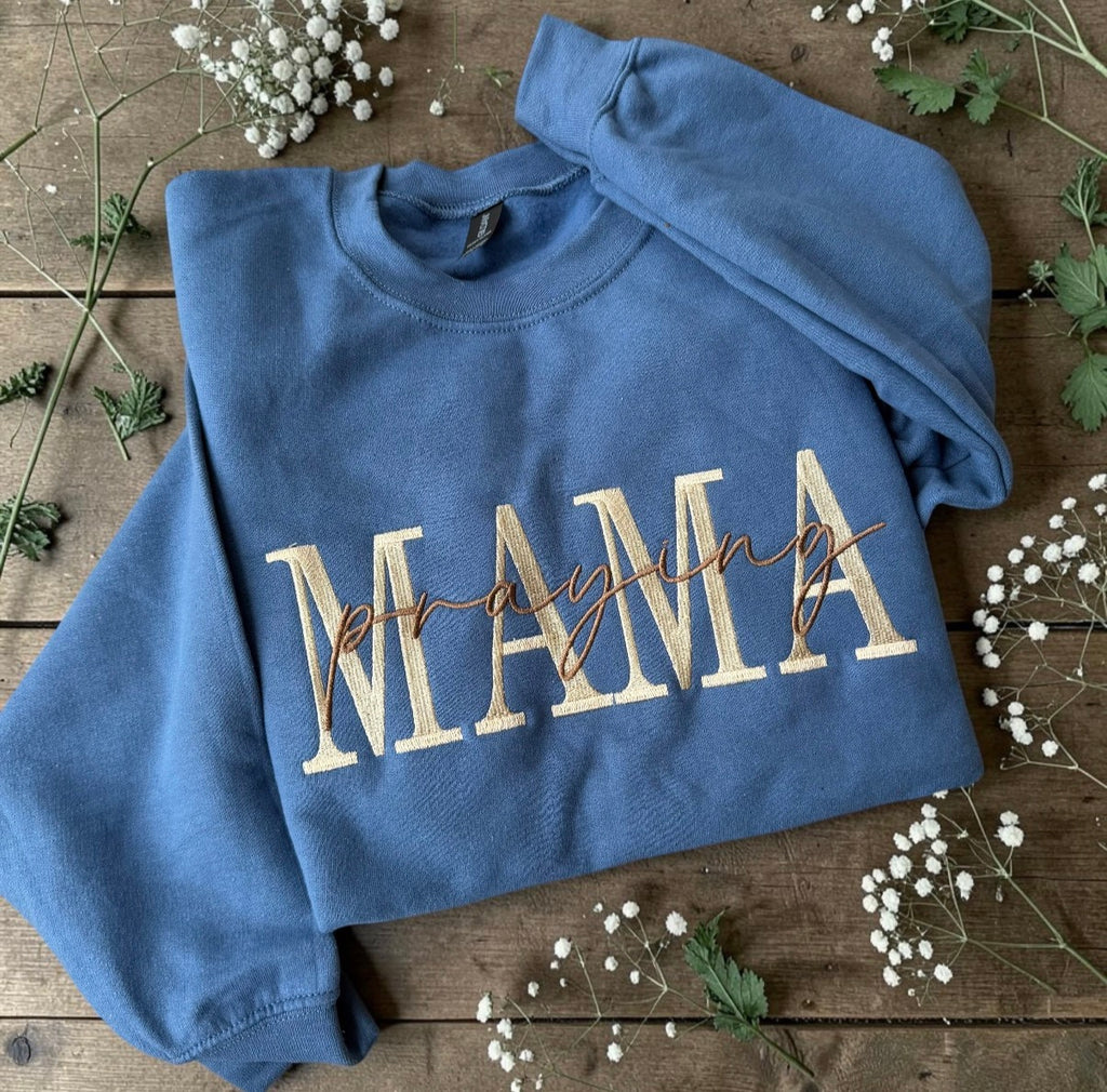 Praying Mama + Made to Worship