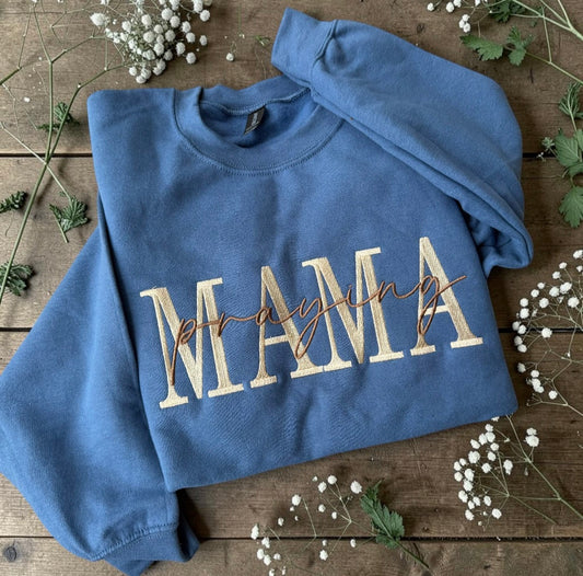 Praying Mama + Made to Worship