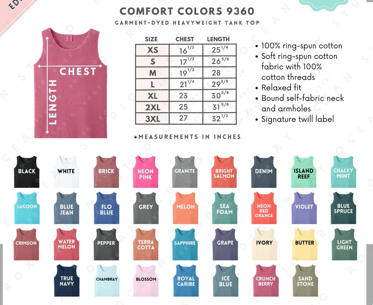 Weekend Hooker Tank