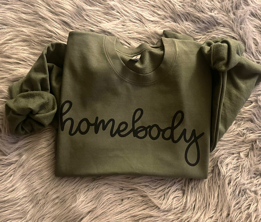 Homebody