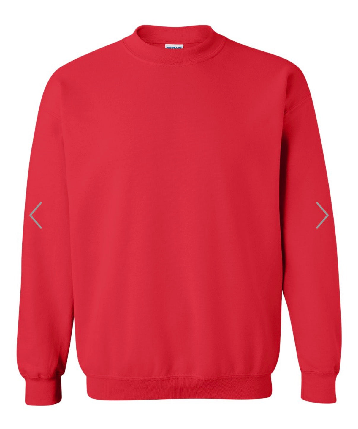 WCJH cheerleading crewnecks