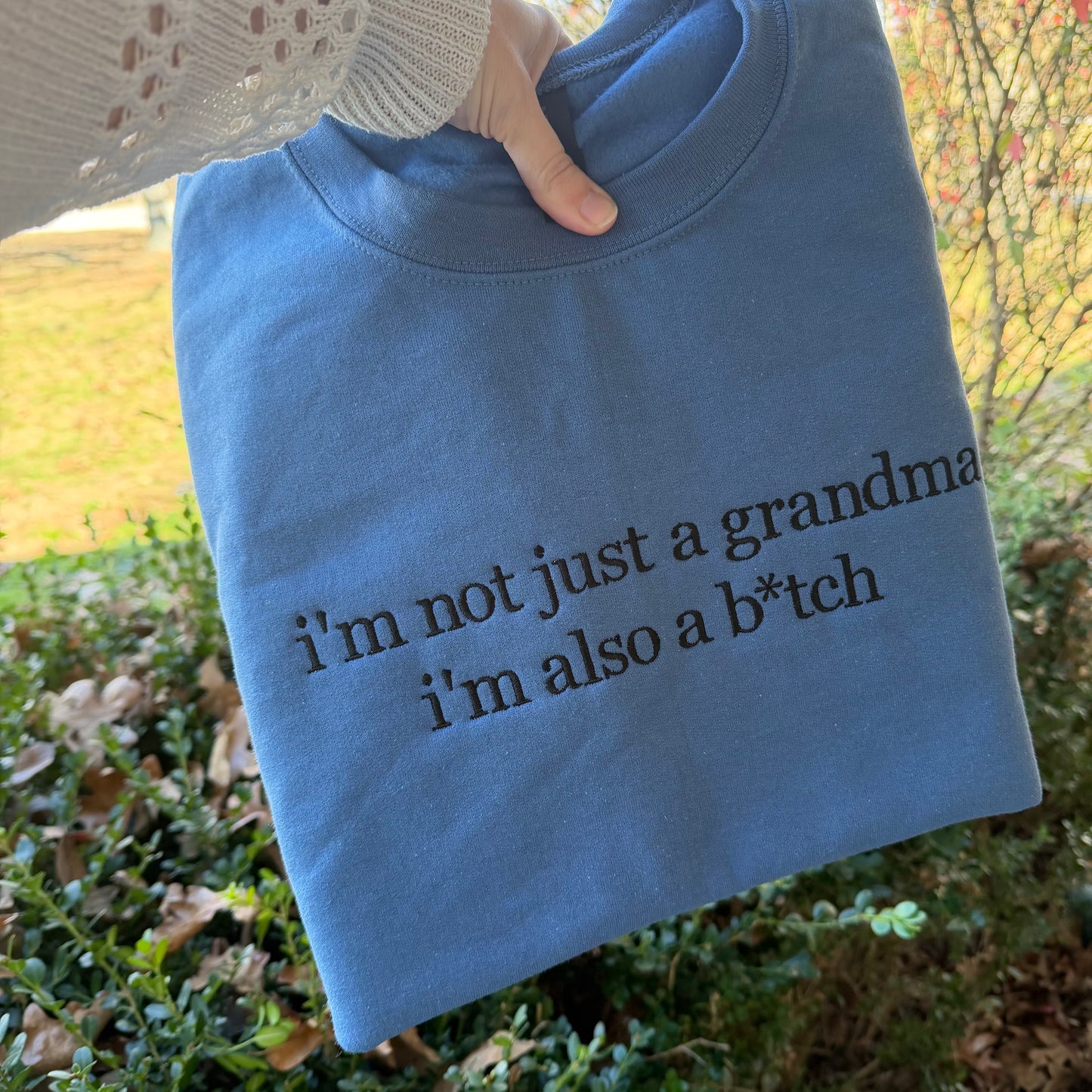 I’m not just a mom..aunt etc