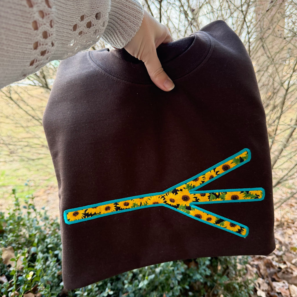 Farm brand Embroidered HOODIE
