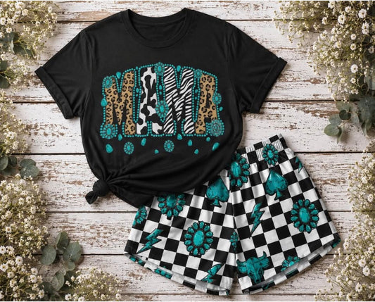 Mama Concho tee