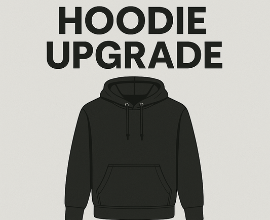 Hoodie upgrade