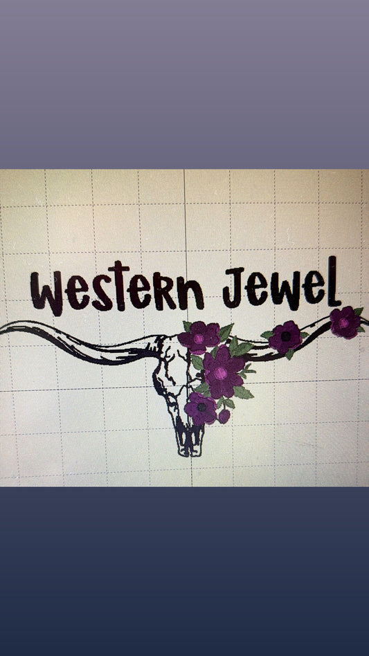 Medium light purple custom