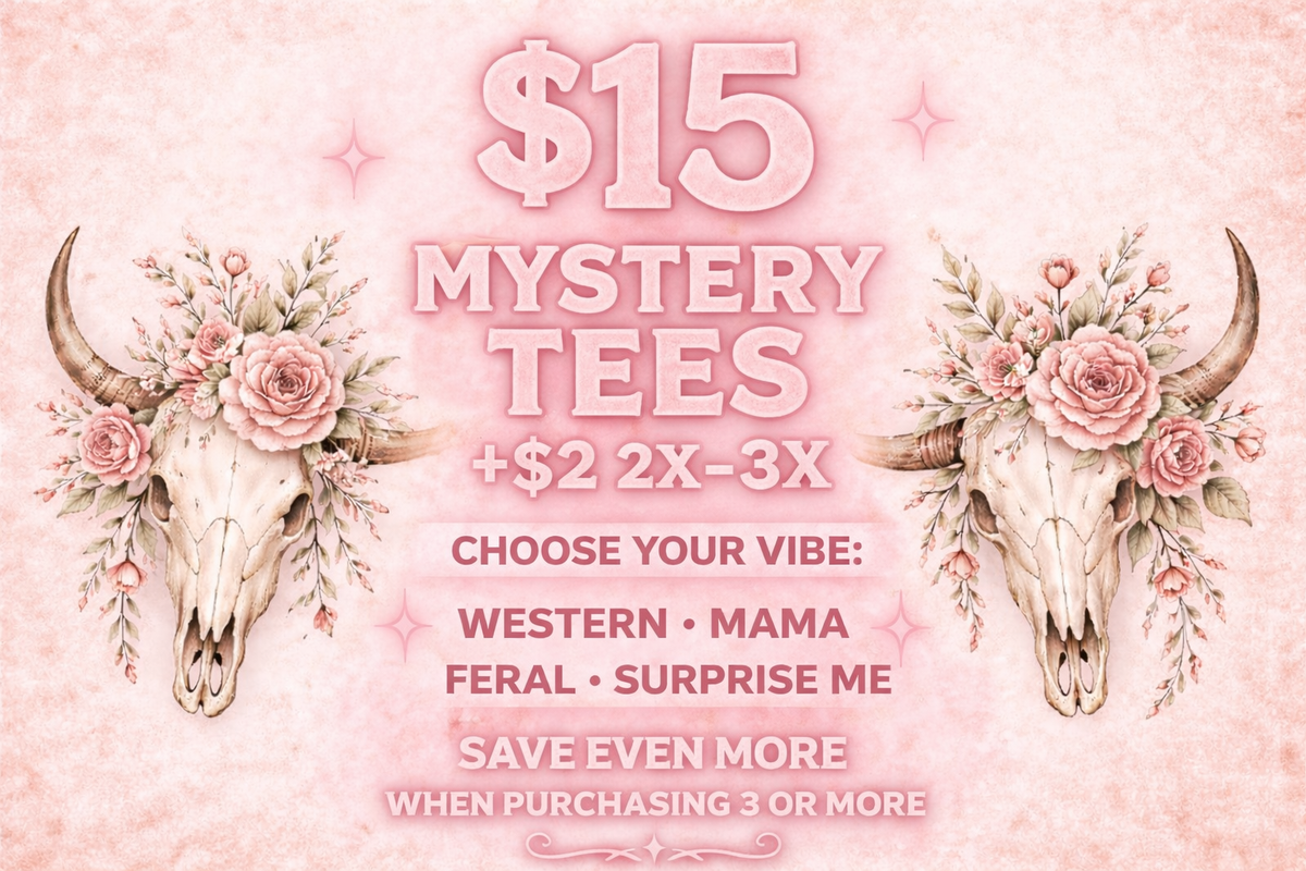 Mystery Tees
