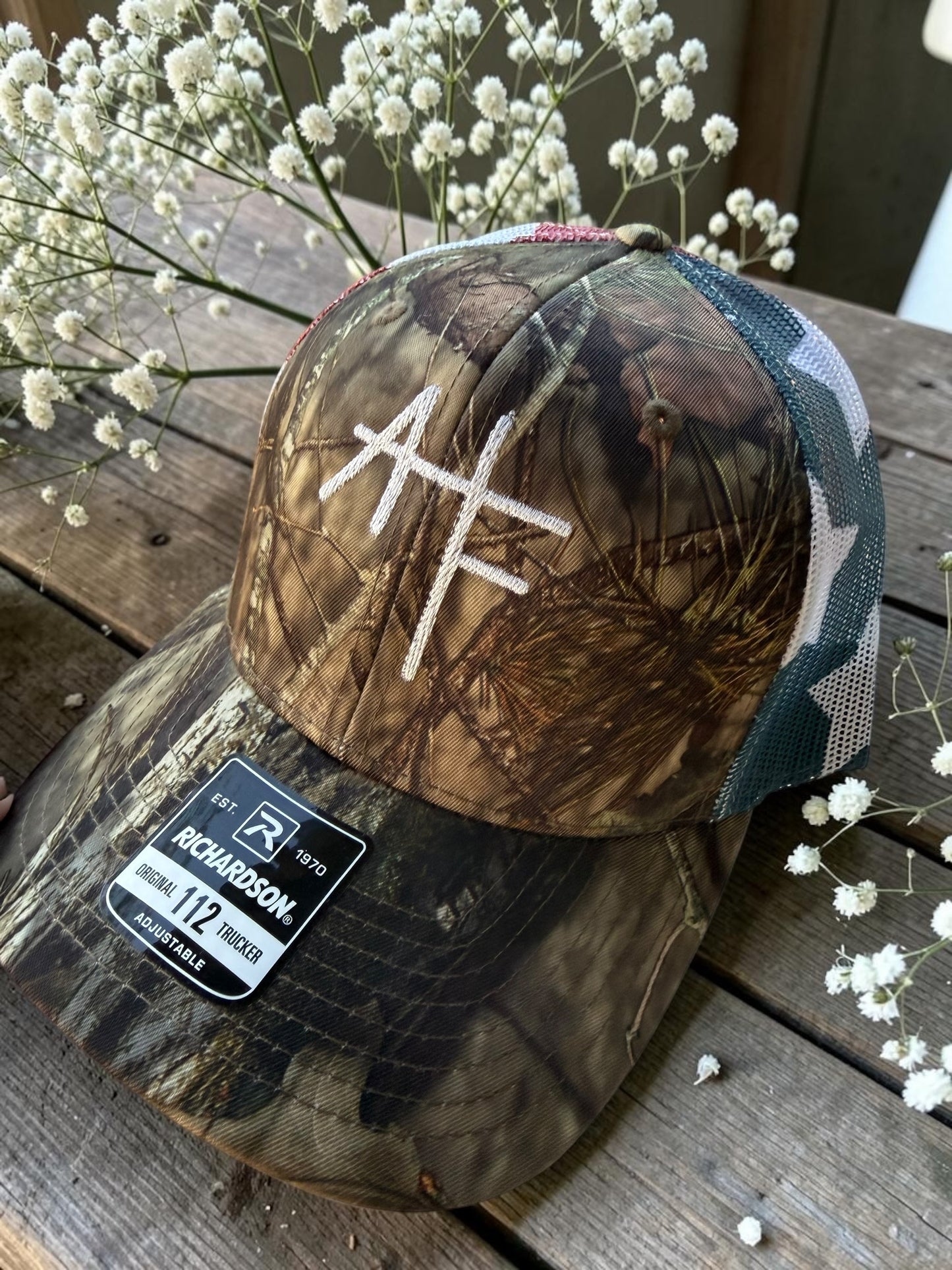 Farm Brand Hat 112