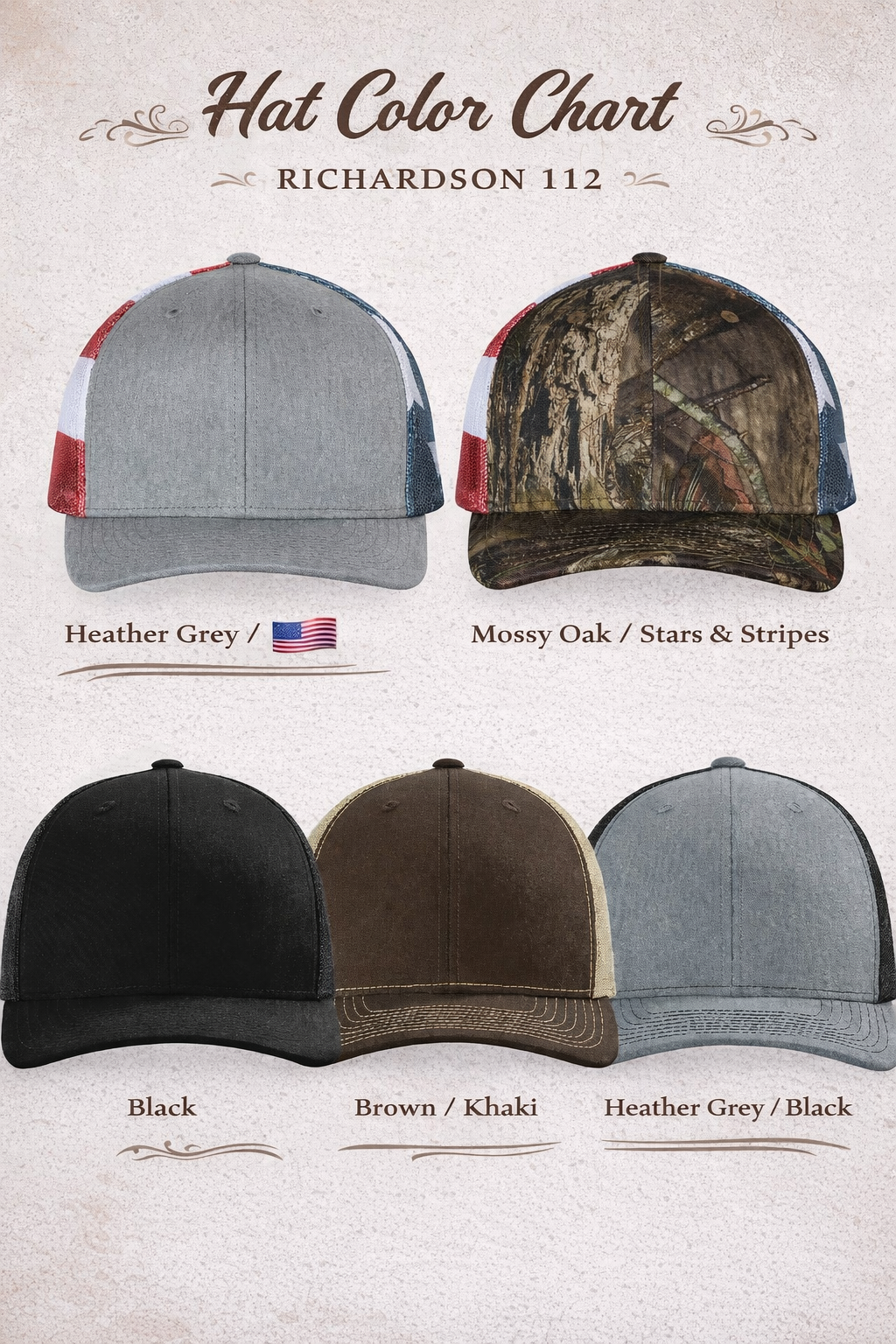 Farm Brand Hat 112