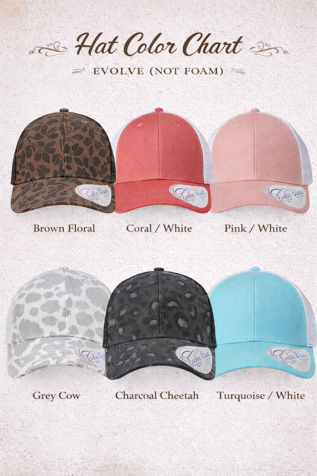 Farm brand trucker