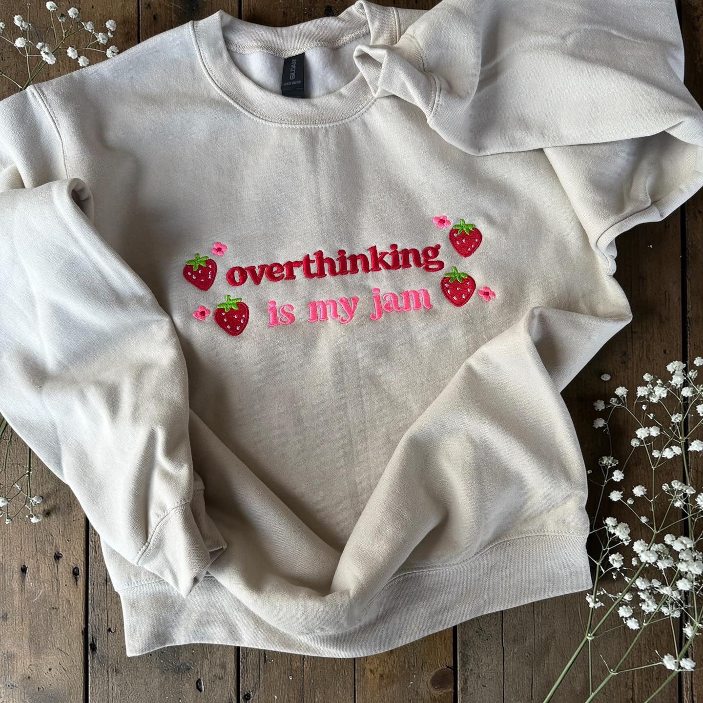 Overthinking is my jam
