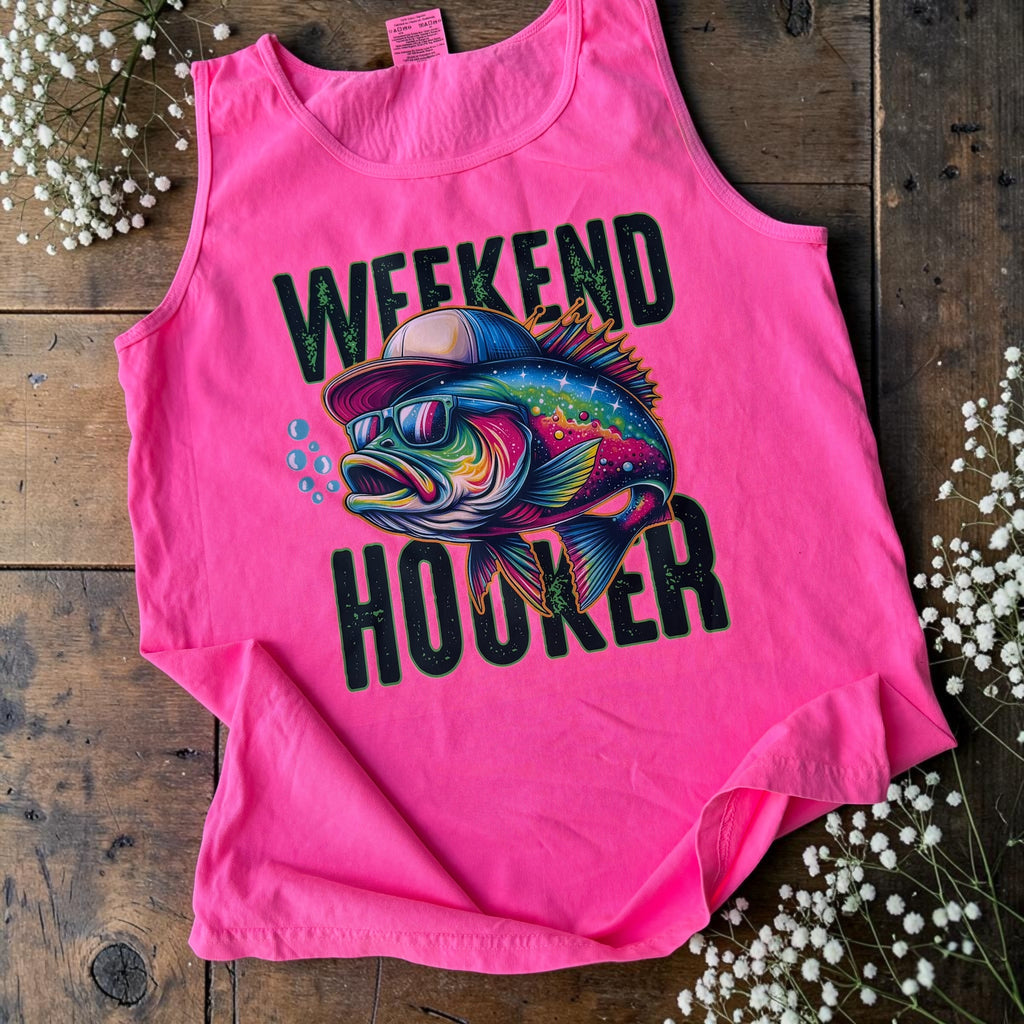 Weekend Hooker Tank
