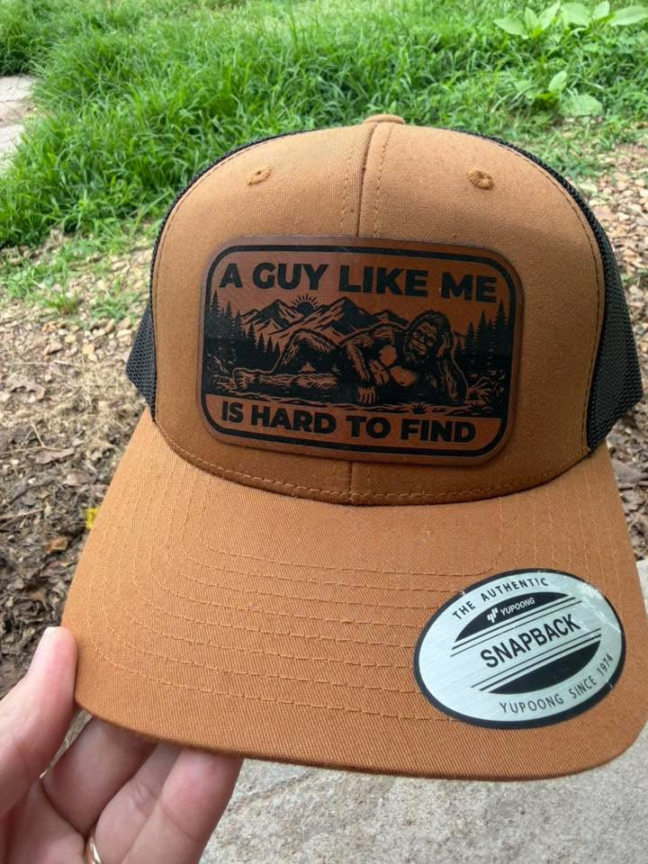 Hard to find hat