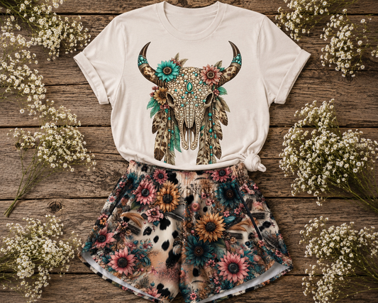 PRE ORDER - Turquoise Trails OUTFIT set