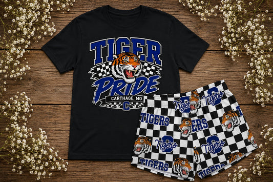 PRE ORDER - adult Carthage Checker OUTFIT set