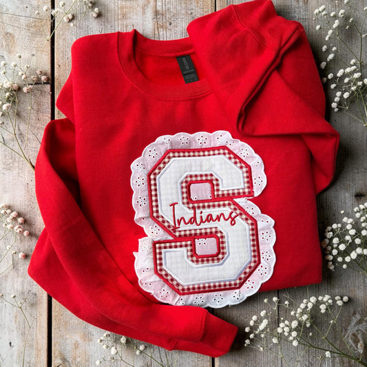 Seneca Sweetheart Sweatshirt