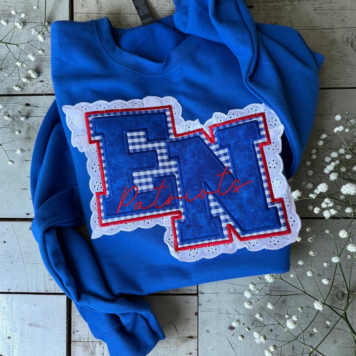 East Newton Sweetheart Sweatshirt