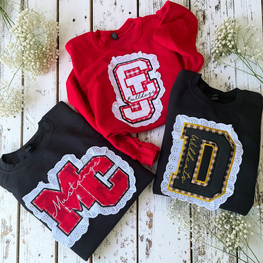 Carl Junction Sweetheart Sweatshirt