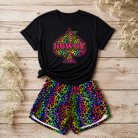 PRE ORDER - NEON Howdy OUTFIT SET