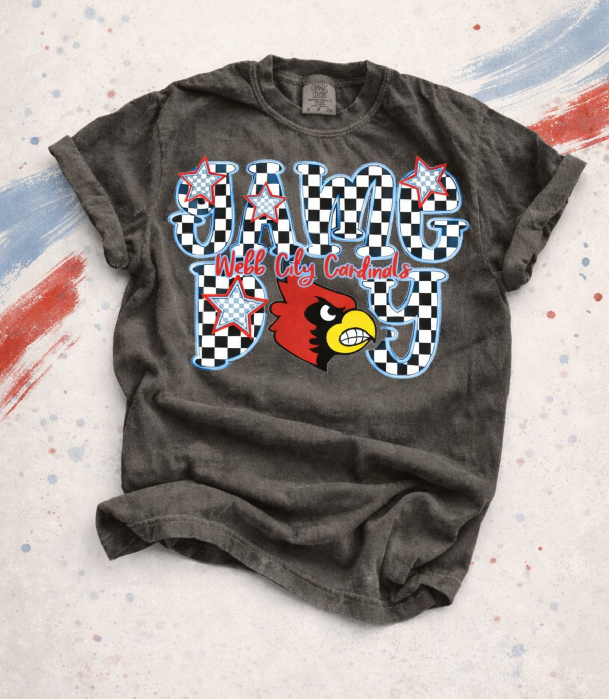 WCJH Game Day Tees