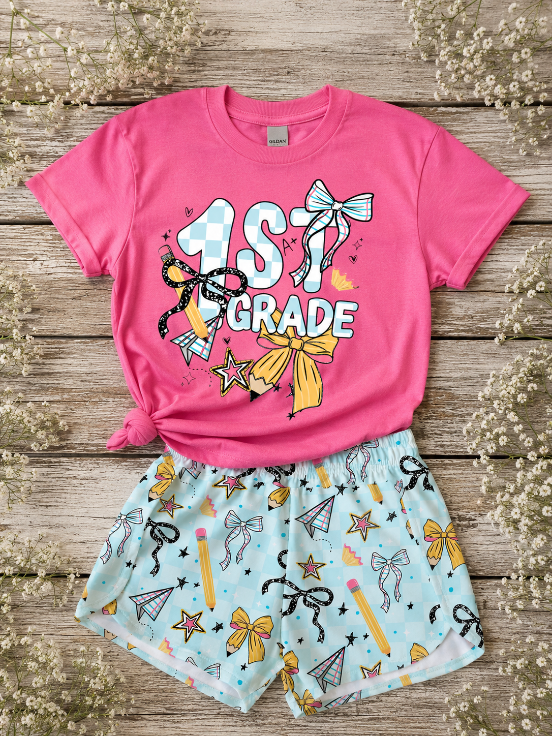 PRE ORDER - KIDS School Outfit
