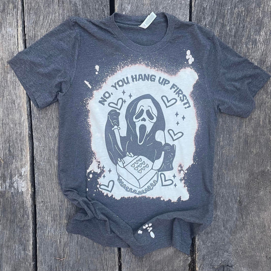 No You Hang Up First