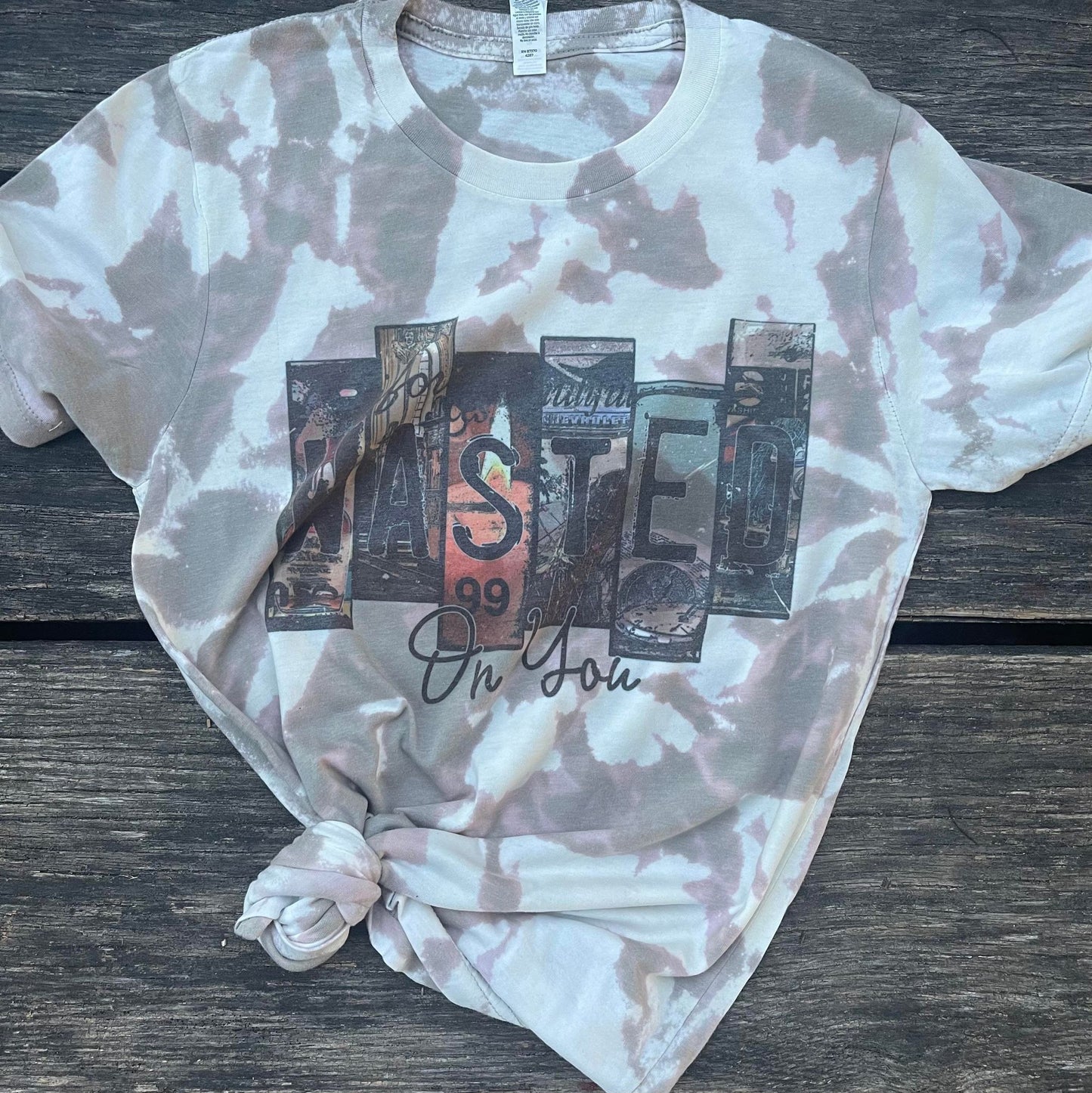 Wasted on You T-Shirt