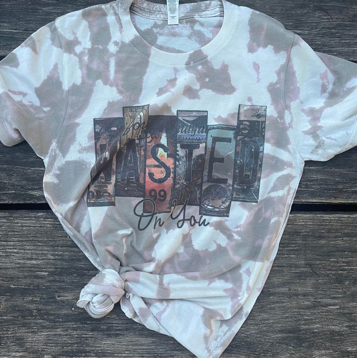 Wasted on You T-Shirt
