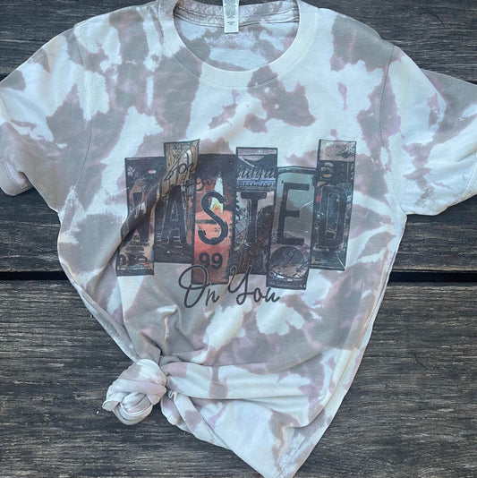 Wasted on You T-Shirt