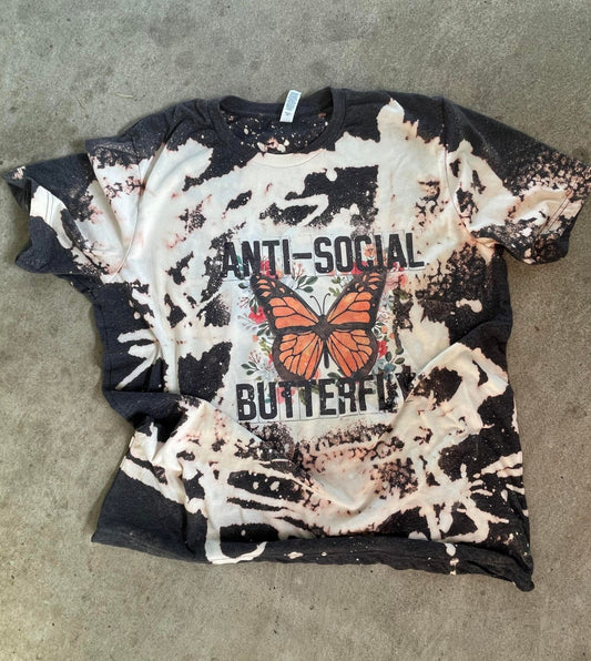 Anti Social Butterfly