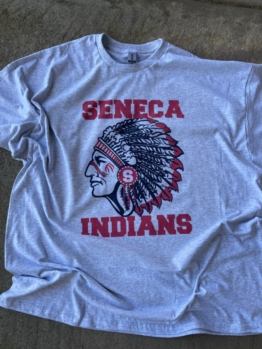 Seneca Indian Tee