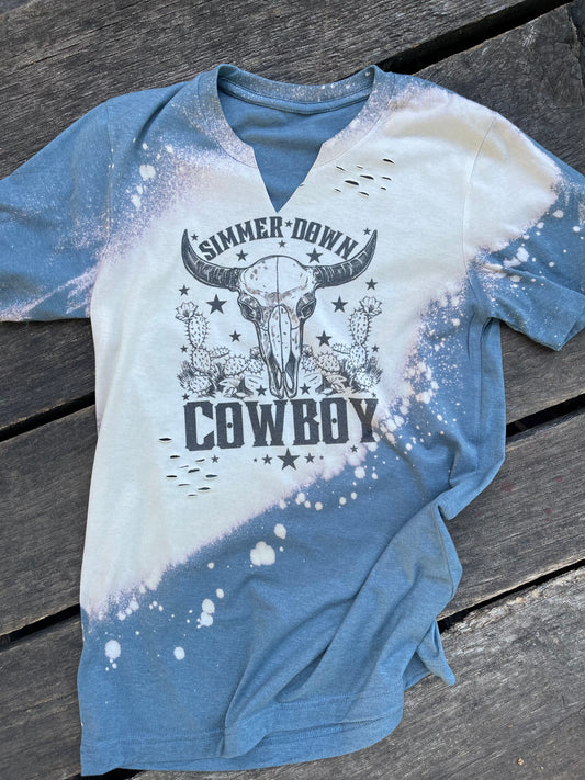 Simmer Down Cowboy
