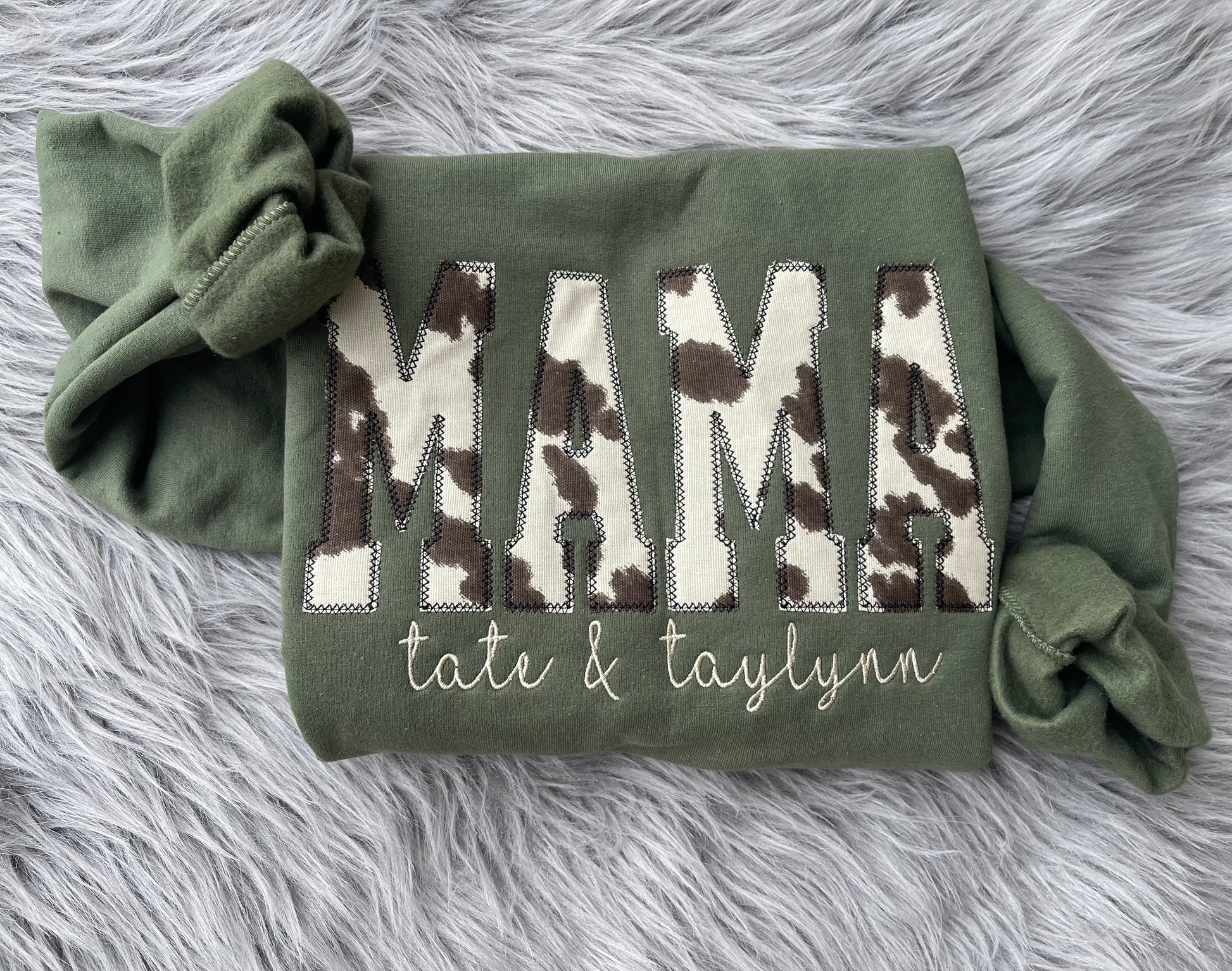 Camo mama outlet hoodie