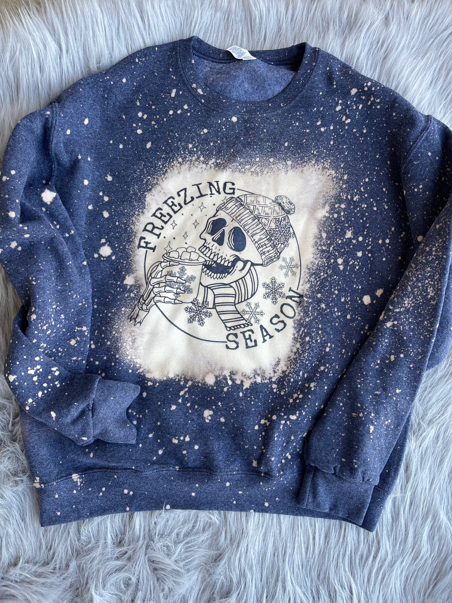 Freezing Season Sweatshirt or Hoodie