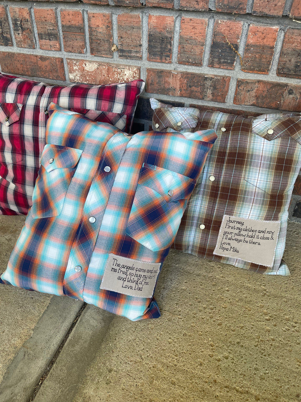 Memory Pillow