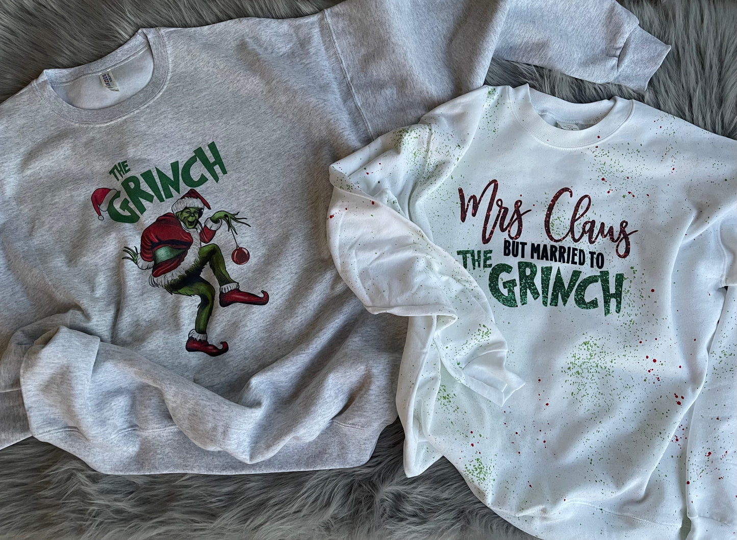 Mrs. Claus married to the