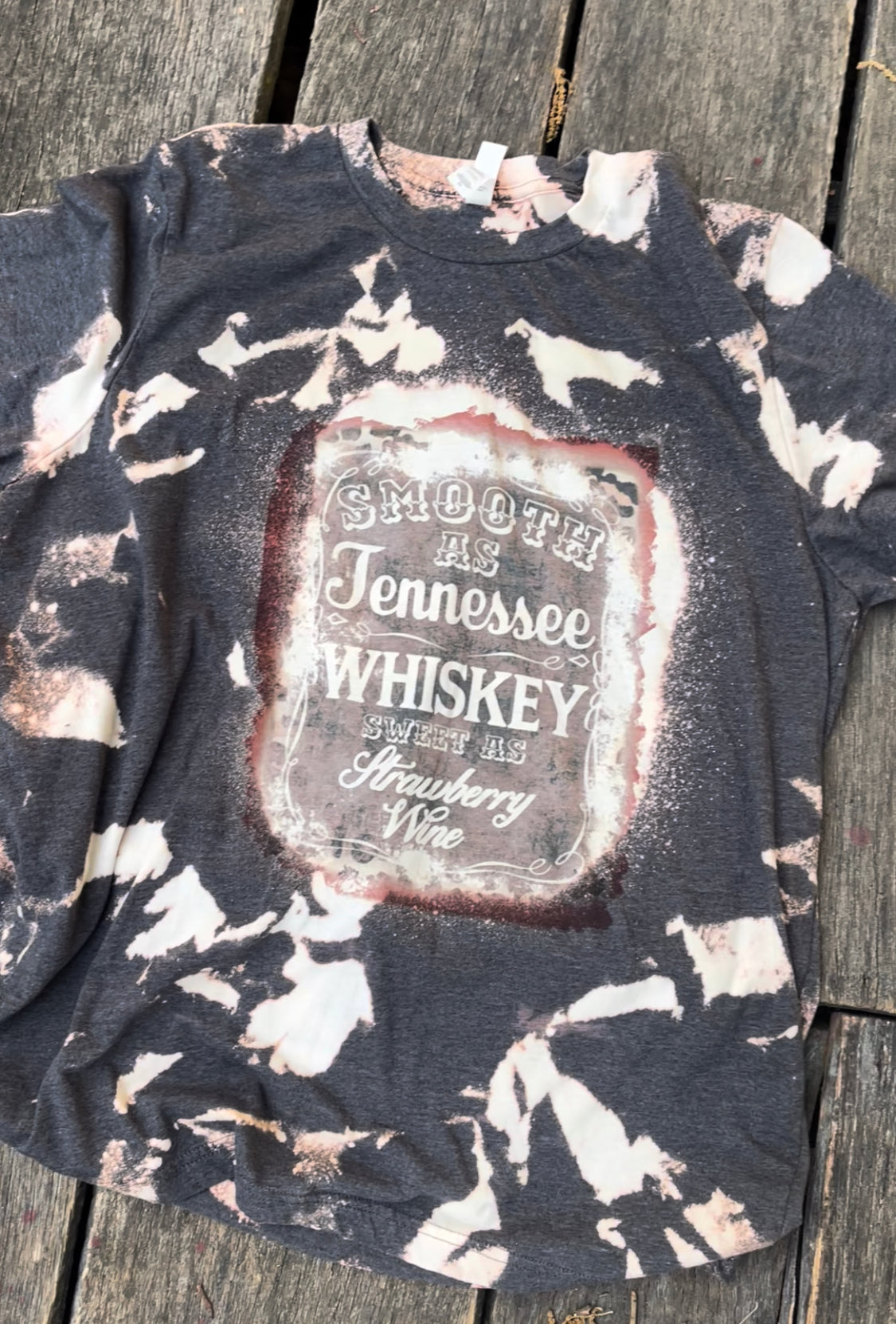 YOUTH Smooth as Tennessee Whiskey
