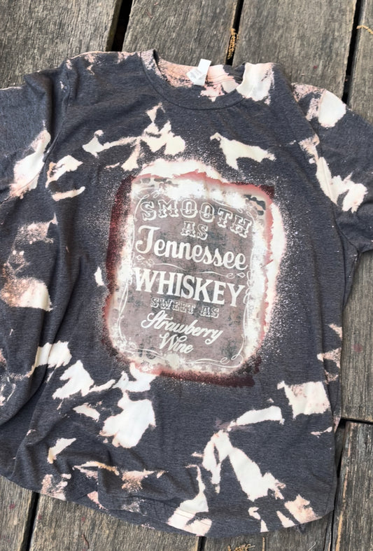 YOUTH Smooth as Tennessee Whiskey