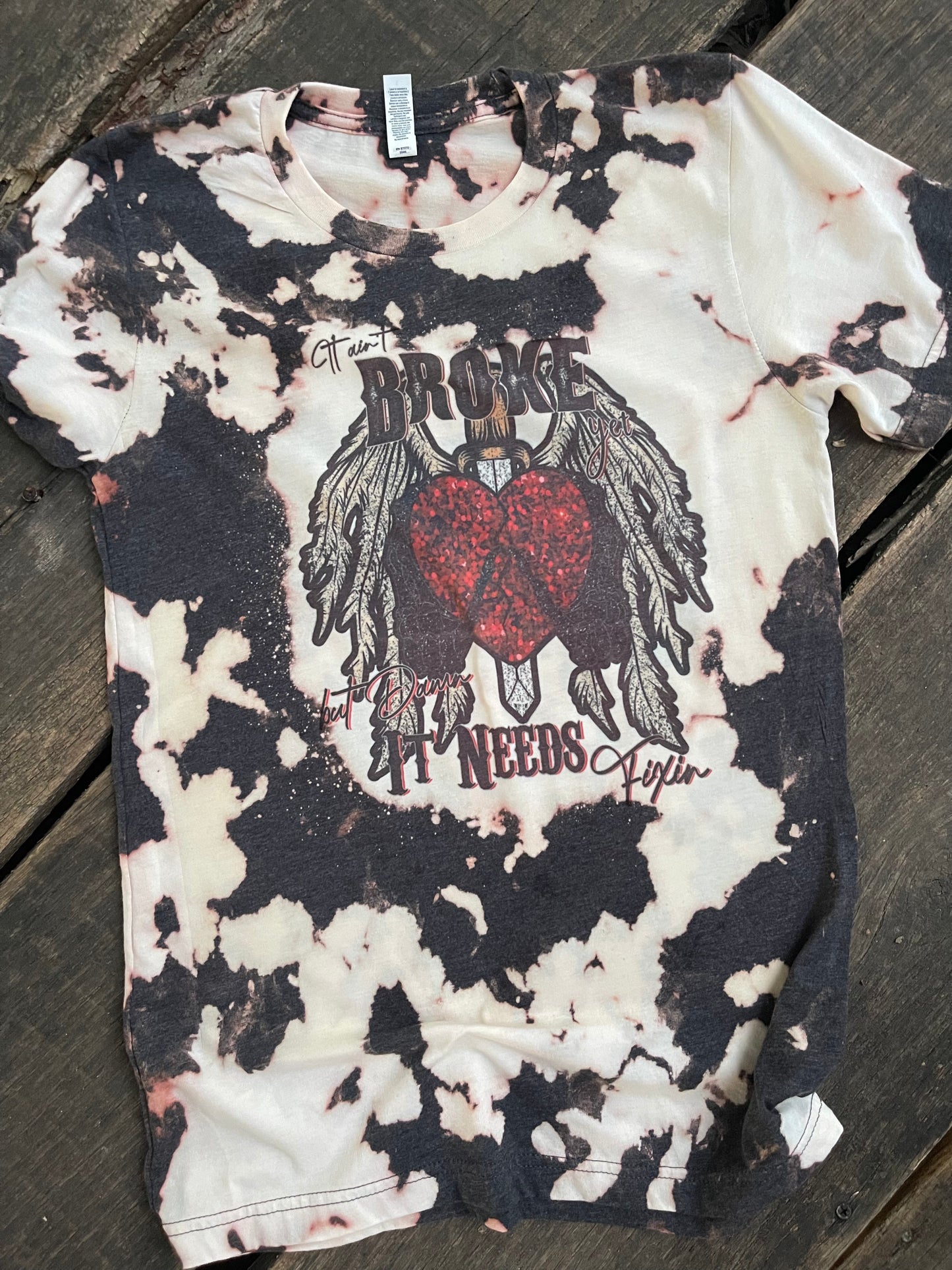 Rock and a hard place