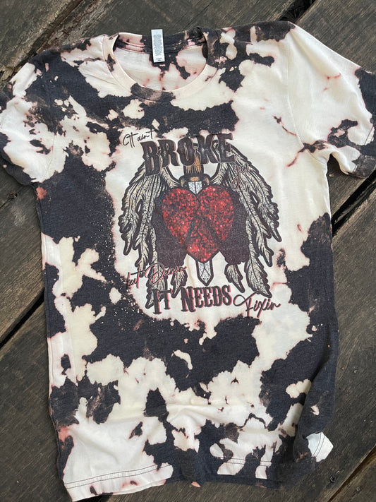 Rock and a hard place