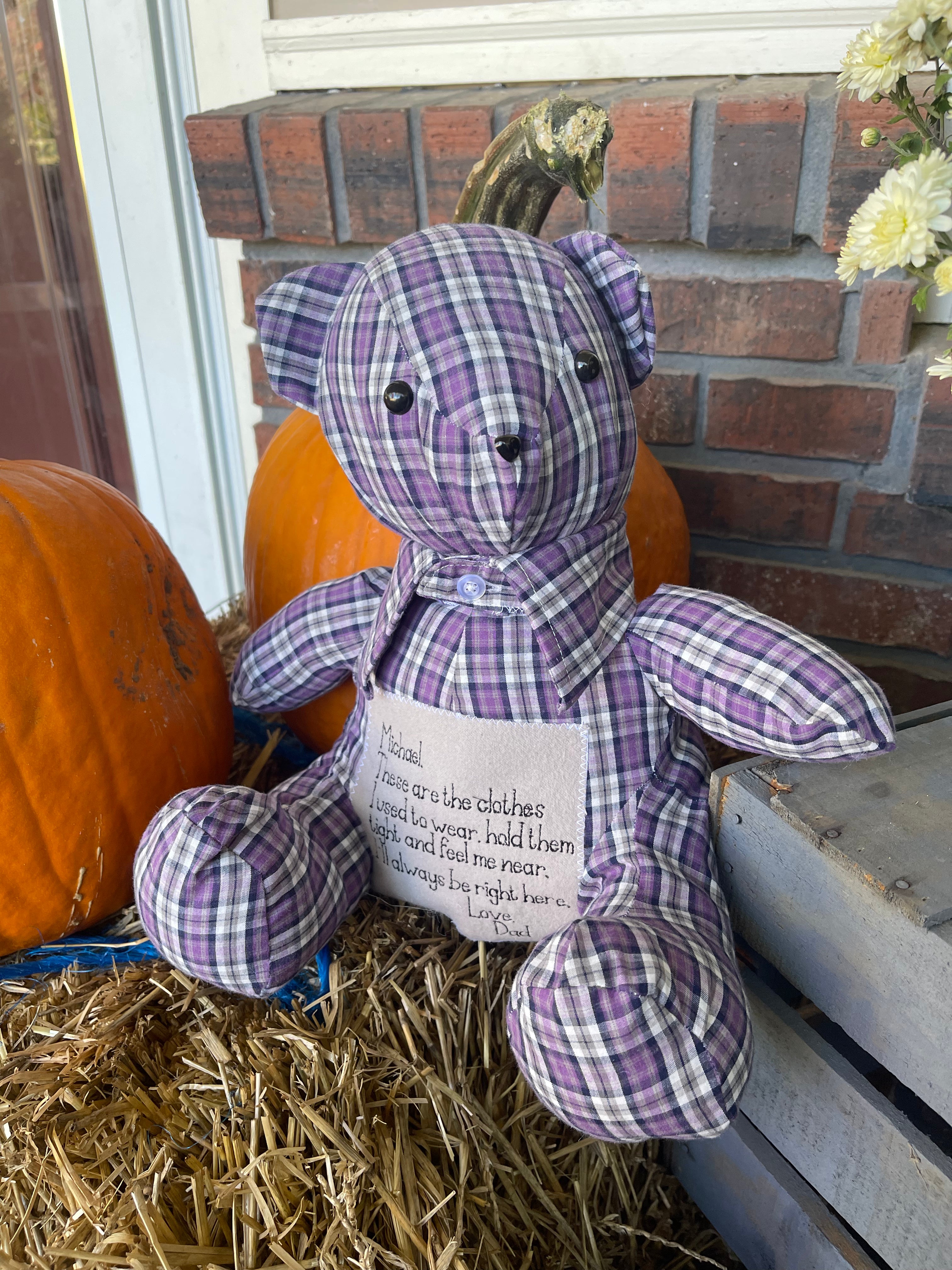 Memory Bear