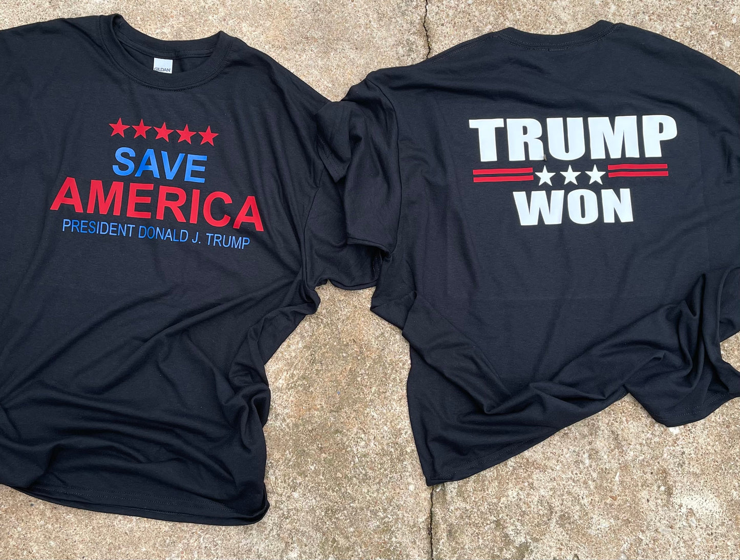YOUTH Patriotic Tshirt