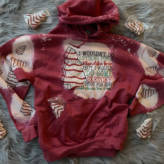 Sketchy Stuff Sweatshirt or Hoodie